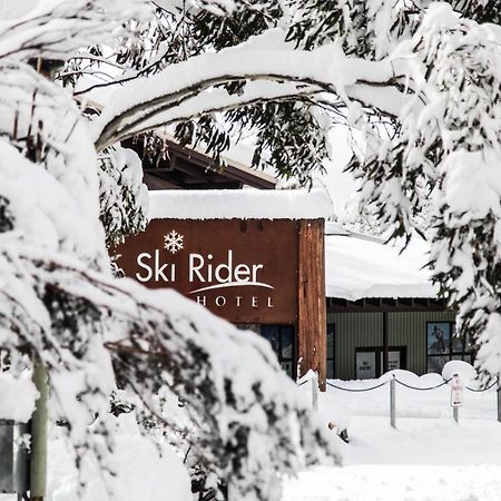 Ski Rider Hotel Perisher Valley Ngoại thất bức ảnh