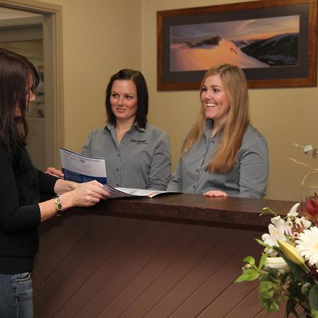 Ski Rider Hotel Perisher Valley Ngoại thất bức ảnh