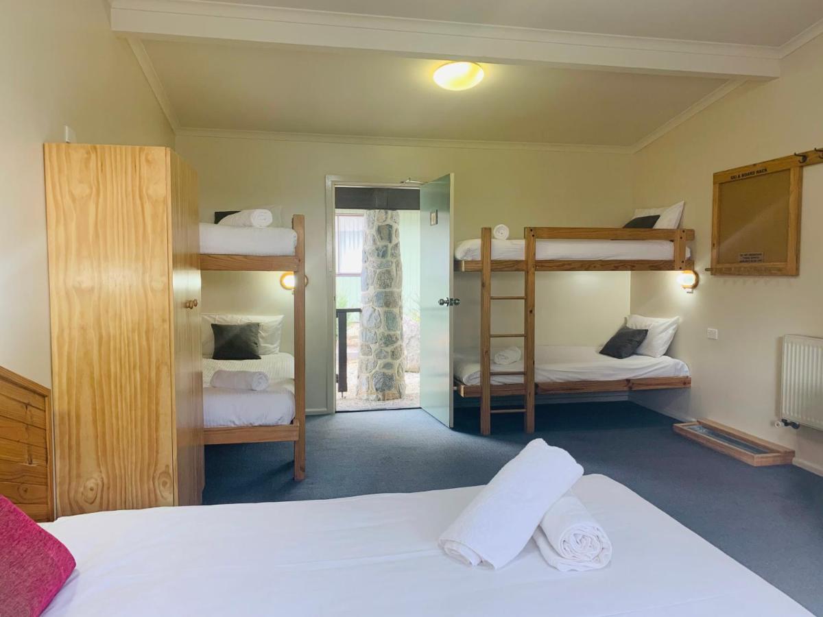 Ski Rider Hotel Perisher Valley Ngoại thất bức ảnh