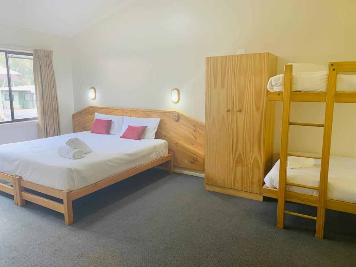 Ski Rider Hotel Perisher Valley Ngoại thất bức ảnh