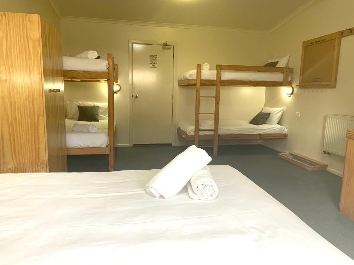 Ski Rider Hotel Perisher Valley Ngoại thất bức ảnh