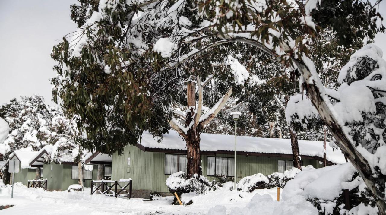 Ski Rider Hotel Perisher Valley Ngoại thất bức ảnh