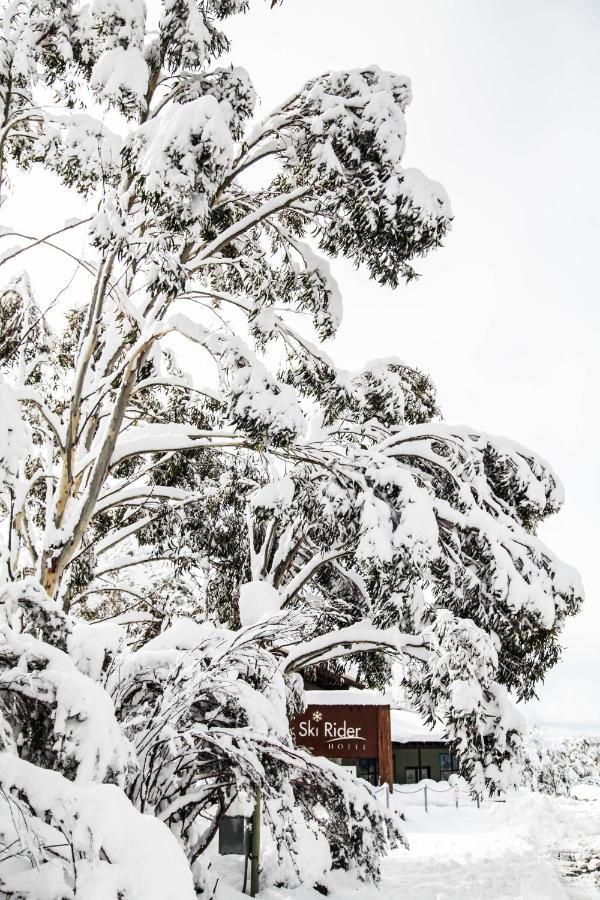 Ski Rider Hotel Perisher Valley Ngoại thất bức ảnh
