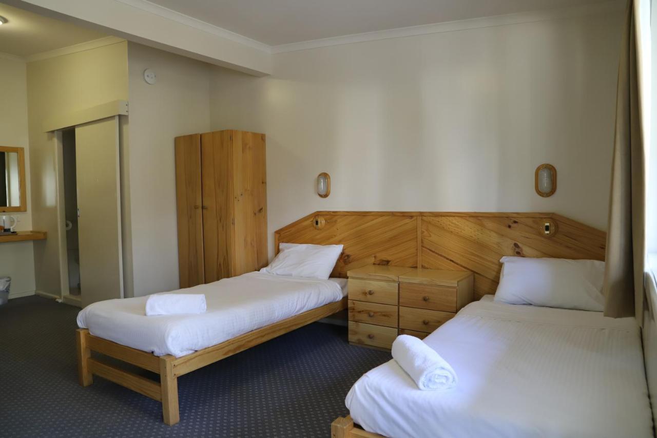 Ski Rider Hotel Perisher Valley Ngoại thất bức ảnh