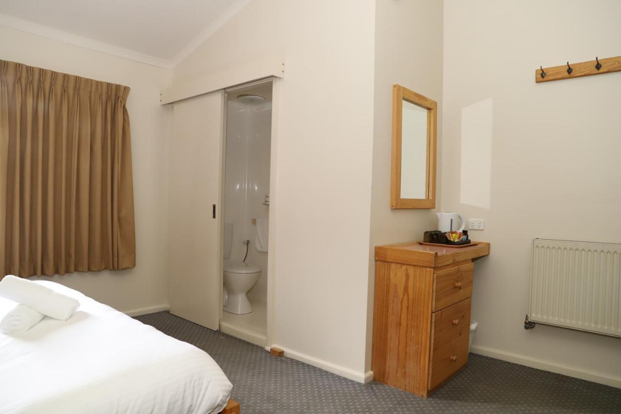 Ski Rider Hotel Perisher Valley Ngoại thất bức ảnh