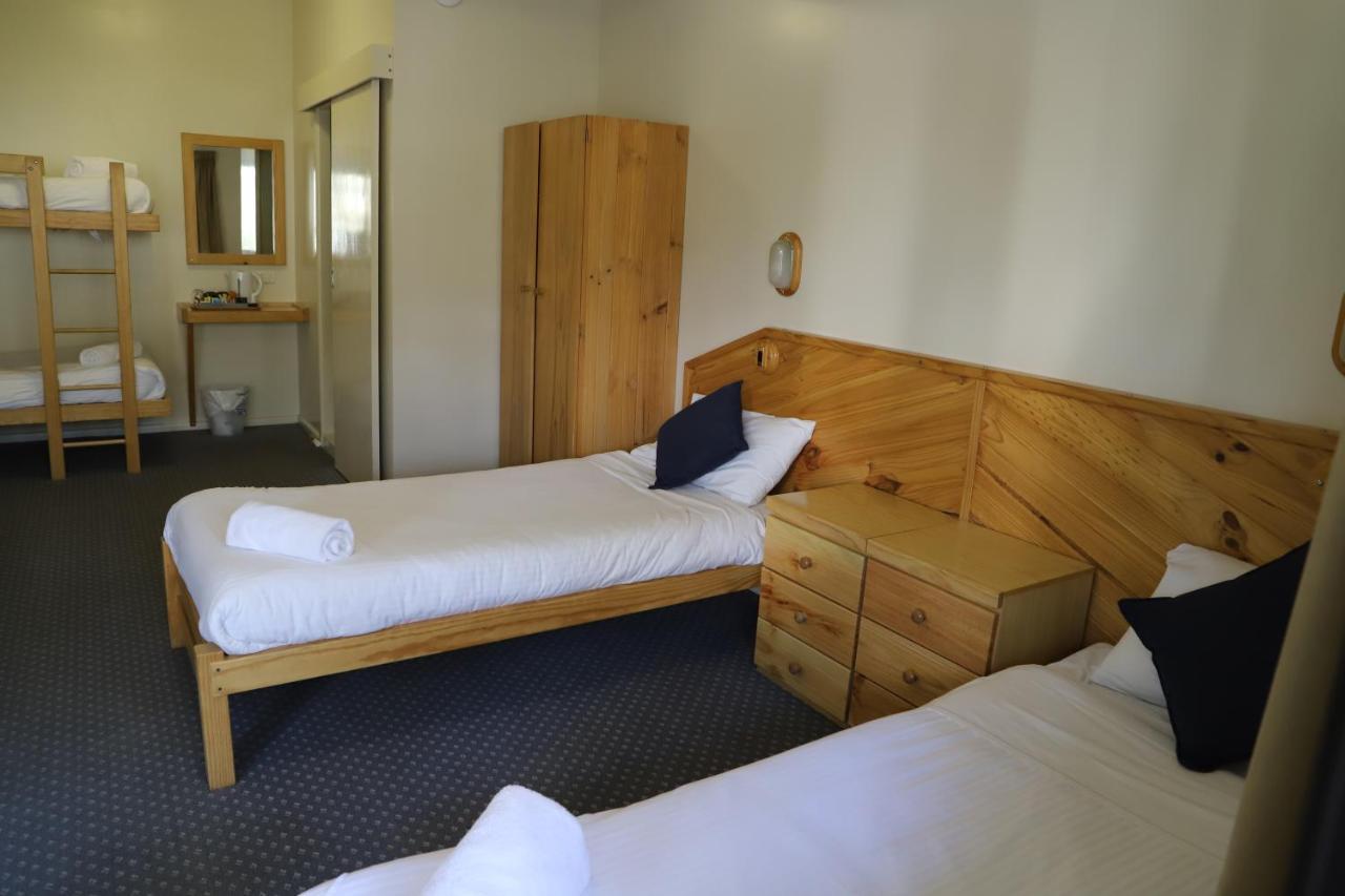 Ski Rider Hotel Perisher Valley Ngoại thất bức ảnh