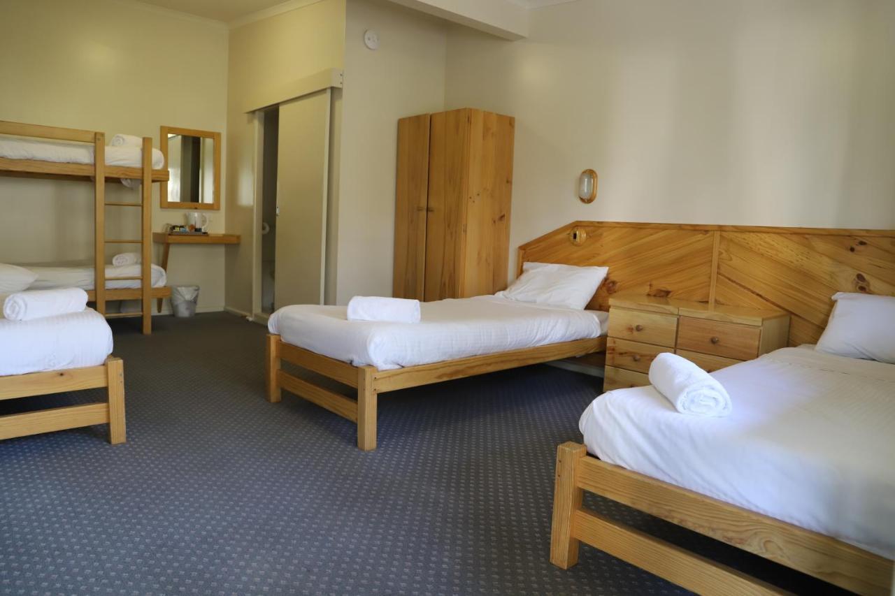 Ski Rider Hotel Perisher Valley Ngoại thất bức ảnh
