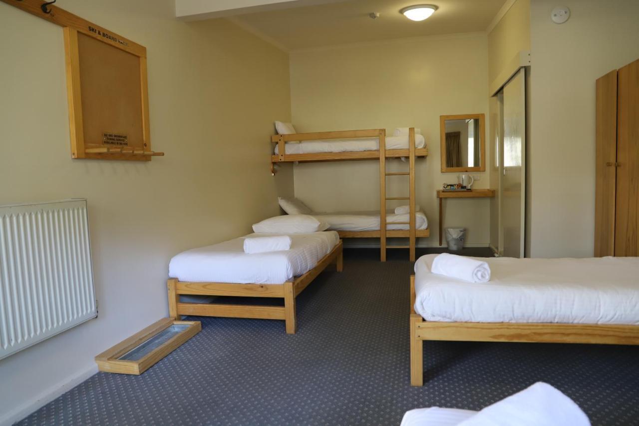 Ski Rider Hotel Perisher Valley Ngoại thất bức ảnh