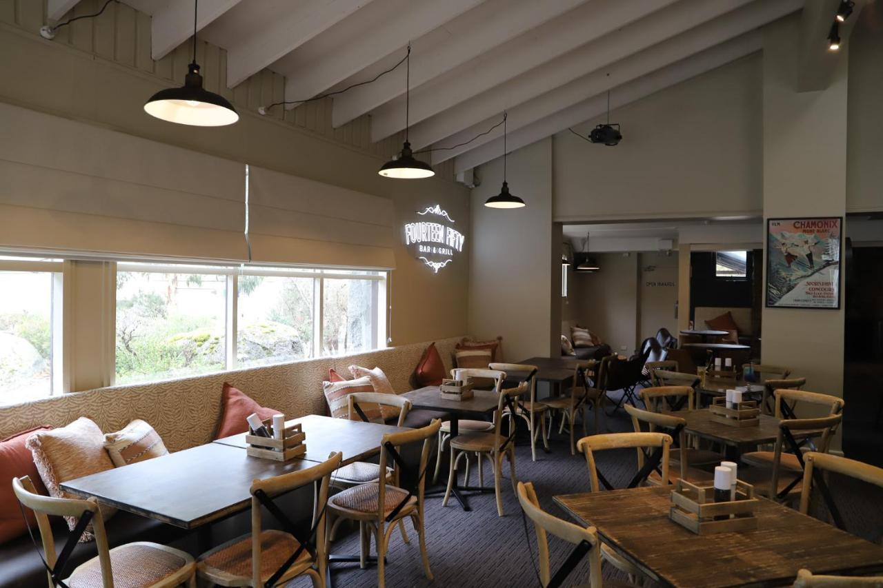 Ski Rider Hotel Perisher Valley Ngoại thất bức ảnh