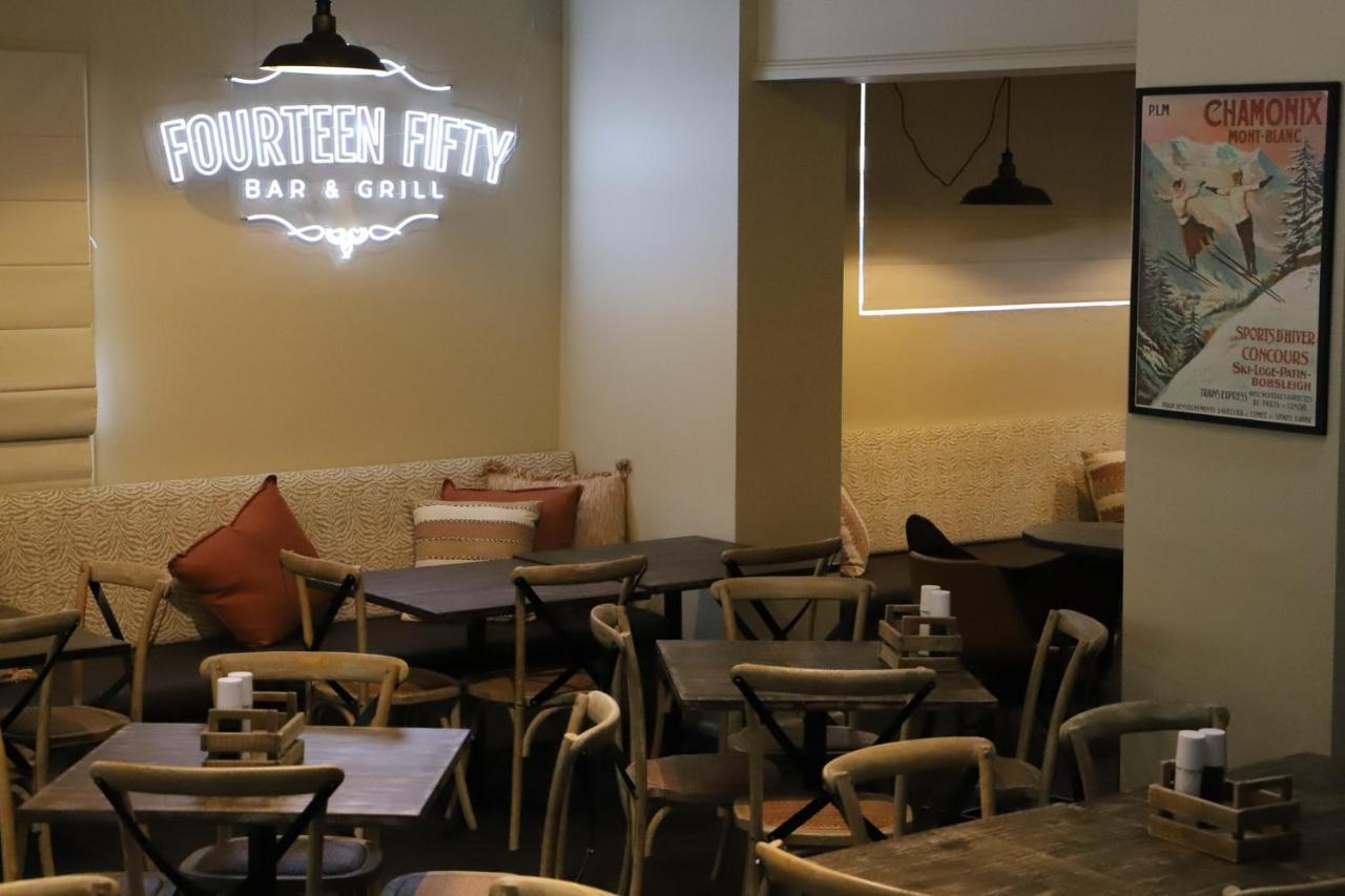Ski Rider Hotel Perisher Valley Ngoại thất bức ảnh