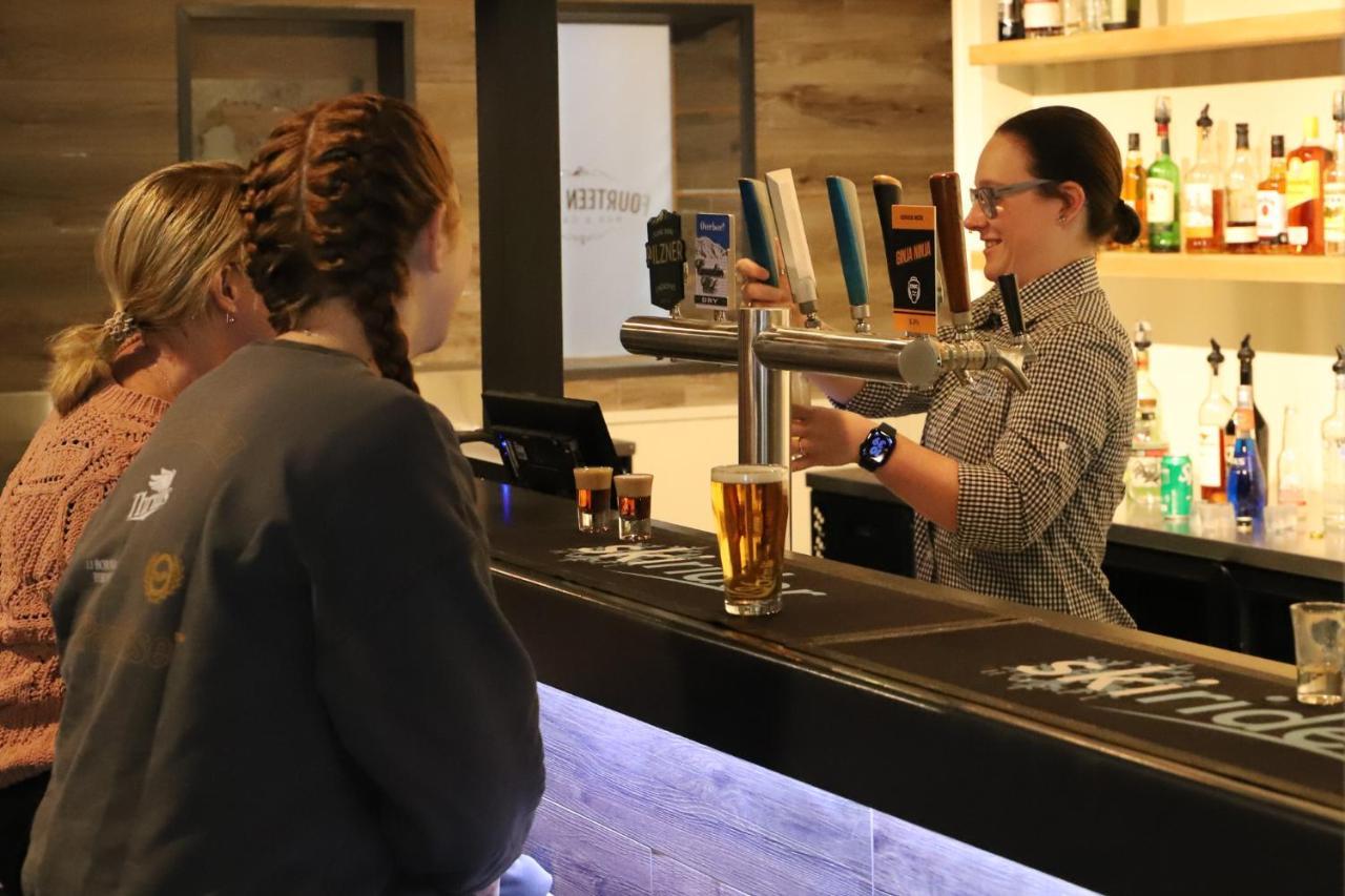 Ski Rider Hotel Perisher Valley Ngoại thất bức ảnh
