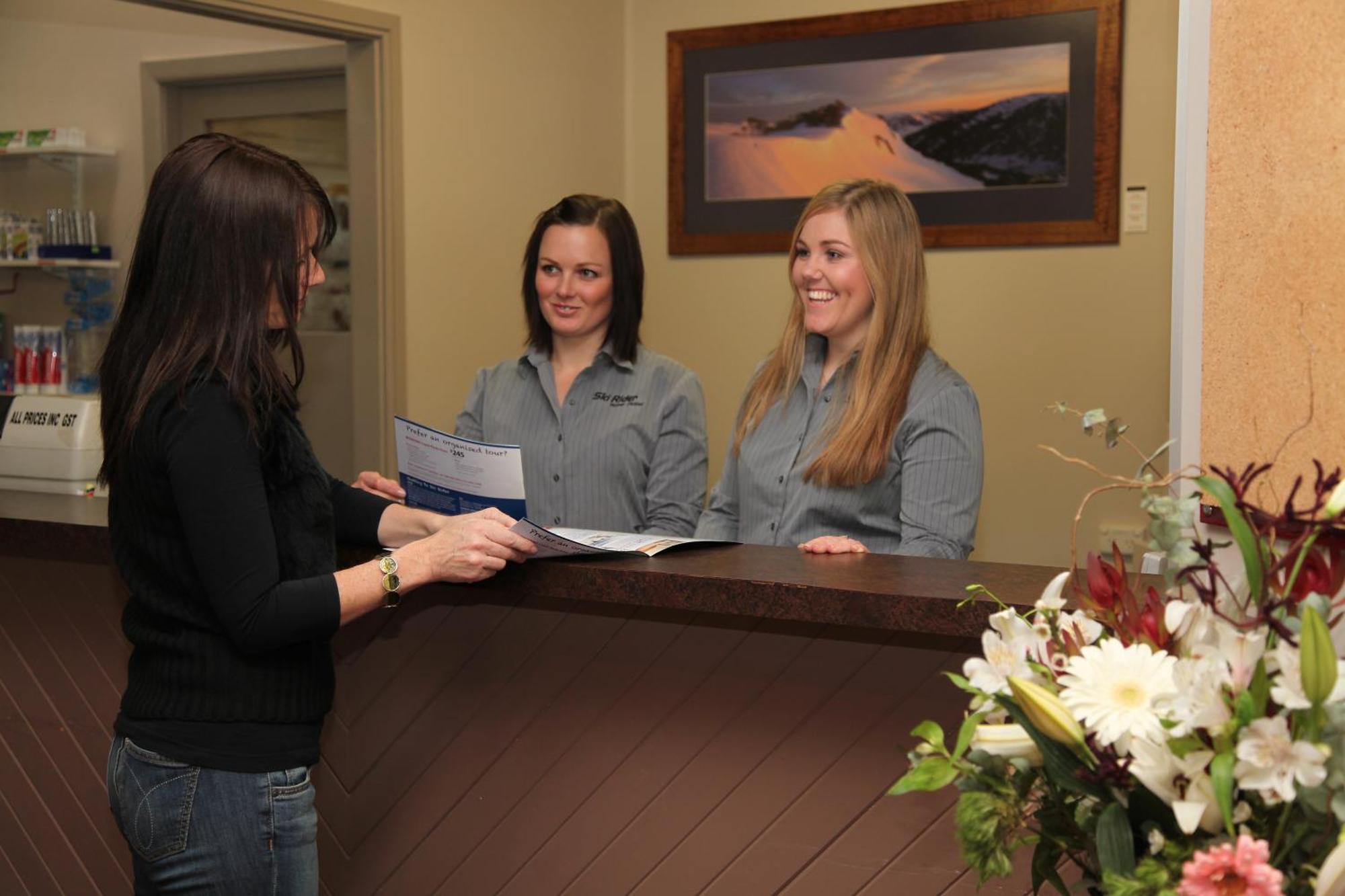 Ski Rider Hotel Perisher Valley Ngoại thất bức ảnh