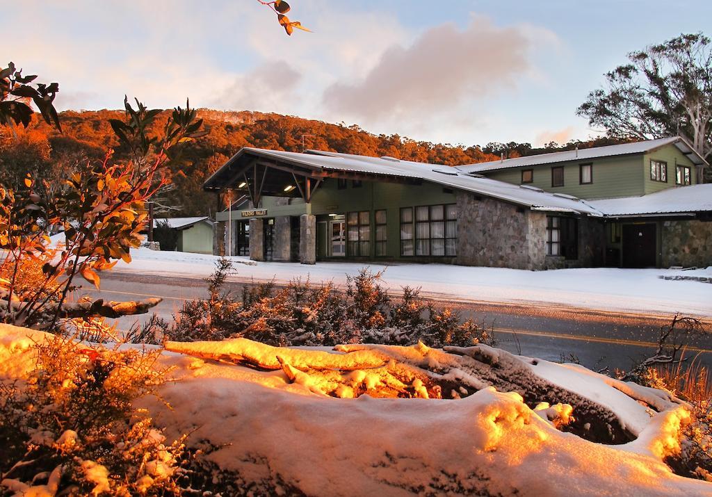 Ski Rider Hotel Perisher Valley Ngoại thất bức ảnh