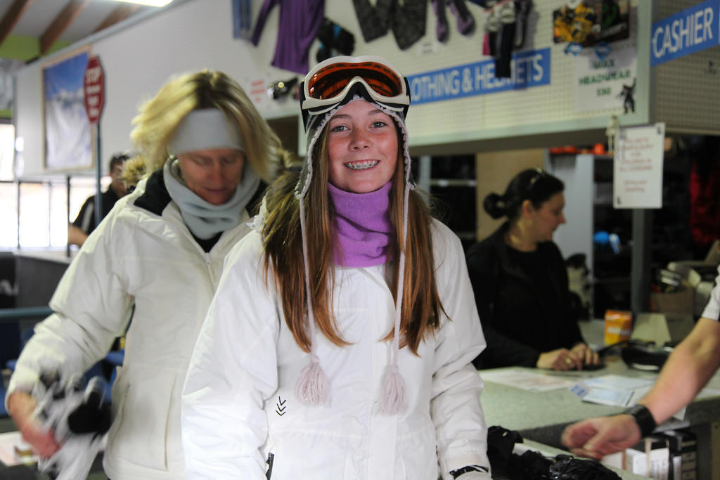 Ski Rider Hotel Perisher Valley Ngoại thất bức ảnh