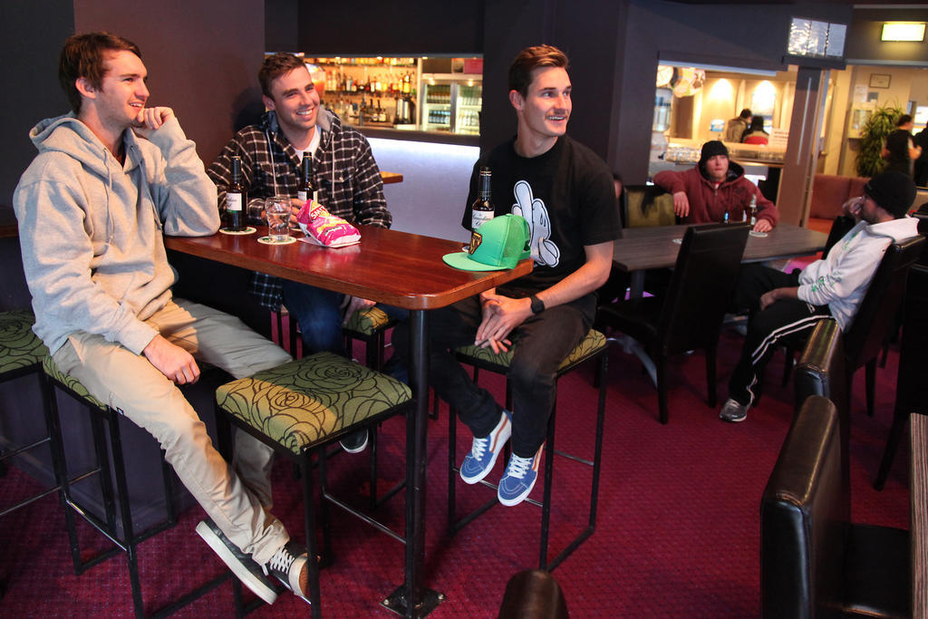 Ski Rider Hotel Perisher Valley Ngoại thất bức ảnh