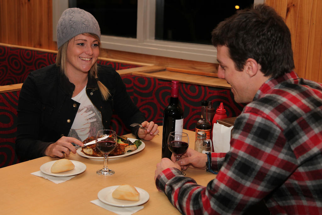 Ski Rider Hotel Perisher Valley Ngoại thất bức ảnh