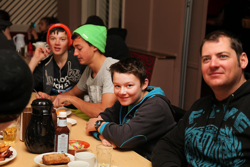 Ski Rider Hotel Perisher Valley Ngoại thất bức ảnh