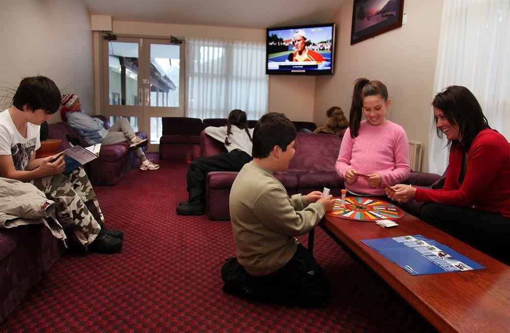 Ski Rider Hotel Perisher Valley Ngoại thất bức ảnh