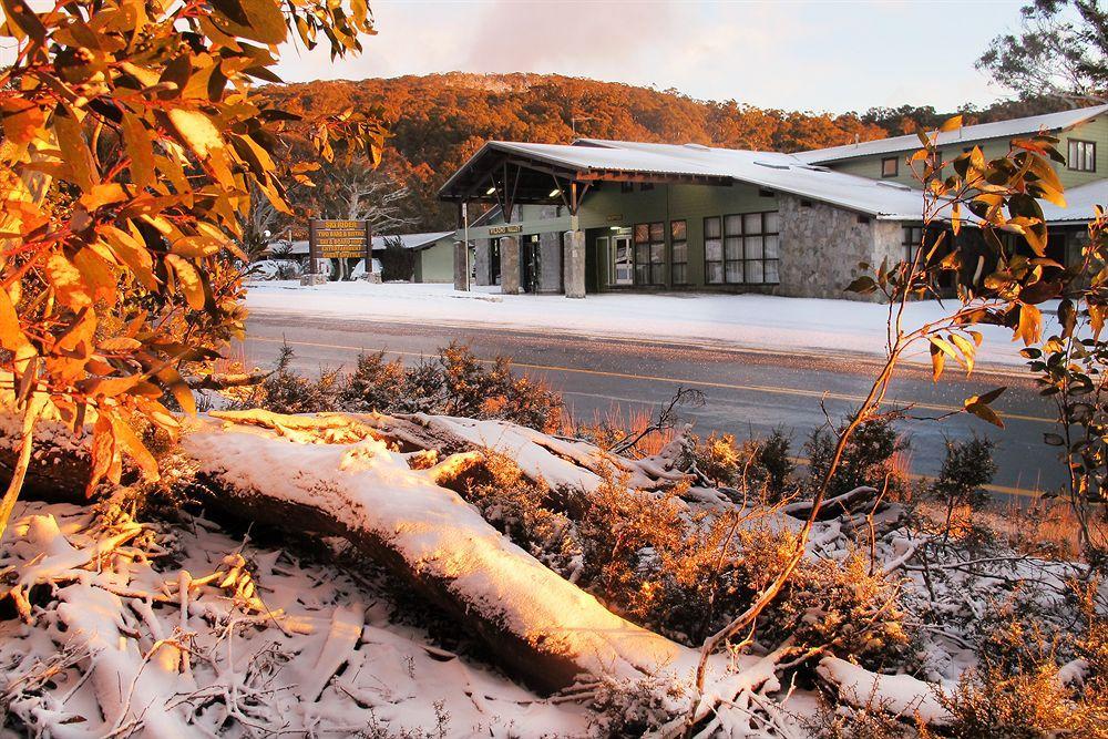 Ski Rider Hotel Perisher Valley Ngoại thất bức ảnh