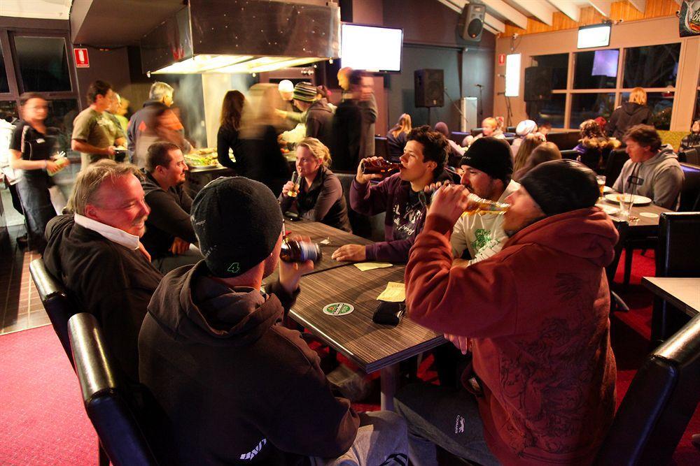 Ski Rider Hotel Perisher Valley Ngoại thất bức ảnh
